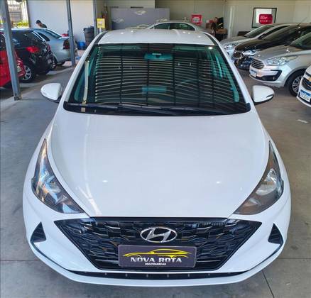 HYUNDAI HB20 1.0 TGDI FLEX PLATINUM AUTOMÁTICO HYUNDAI HB20 1.0 TGDI FLEX PLATINUM AUTOMÁTICO